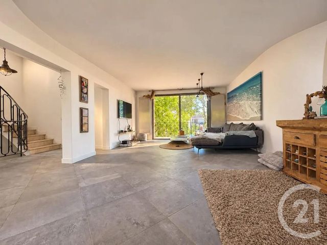 Maison &agrave; vendre - 7 pi&egrave;ces - 210 m2 - St Maur Des Fosses - 94 - ILE-DE-FRANCE
