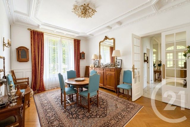 Maison &agrave; vendre - 10 pi&egrave;ces - 272 m2 - St Maur Des Fosses - 94 - ILE-DE-FRANCE