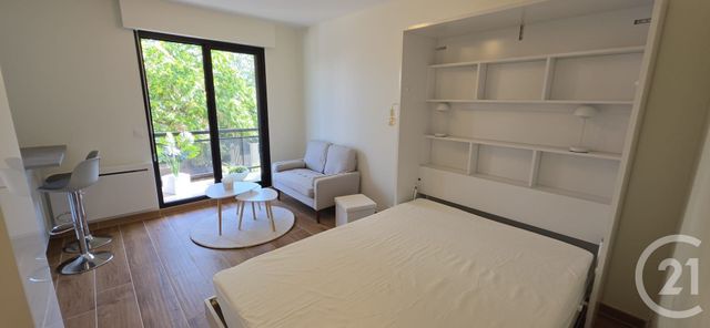 Appartement F1 &agrave; louer - 1 pi&egrave;ce - 23,40 m2 - La Varenne St Hilaire - 94 - ILE-DE-FRANCE