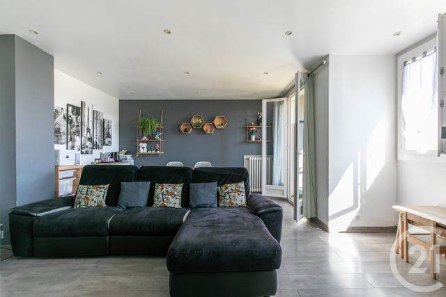 Appartement F4 &agrave; vendre - 4 pi&egrave;ces - 66,45 m2 - St Maur Des Fosses - 94 - ILE-DE-FRANCE