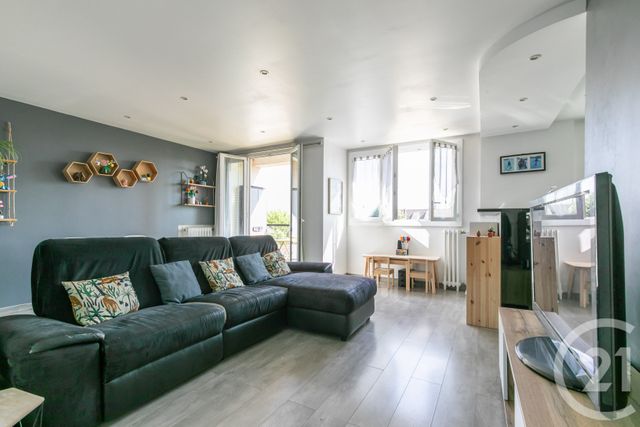 Appartement F4 &agrave; vendre - 4 pi&egrave;ces - 66,45 m2 - St Maur Des Fosses - 94 - ILE-DE-FRANCE
