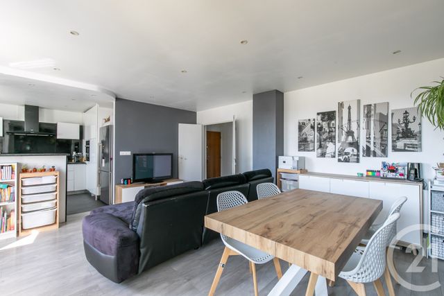 Appartement F4 &agrave; vendre - 4 pi&egrave;ces - 66,45 m2 - St Maur Des Fosses - 94 - ILE-DE-FRANCE