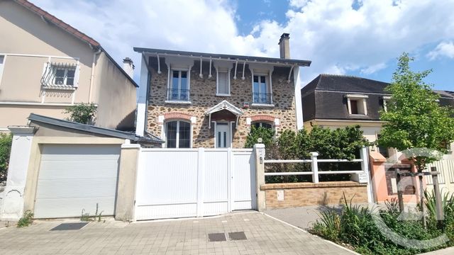 maison - CHAMPIGNY SUR MARNE - 94