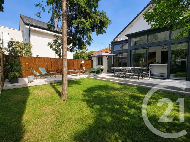 Maison &agrave; vendre - 5 pi&egrave;ces - 115,73 m2 - St Maur Des Fosses - 94 - ILE-DE-FRANCE