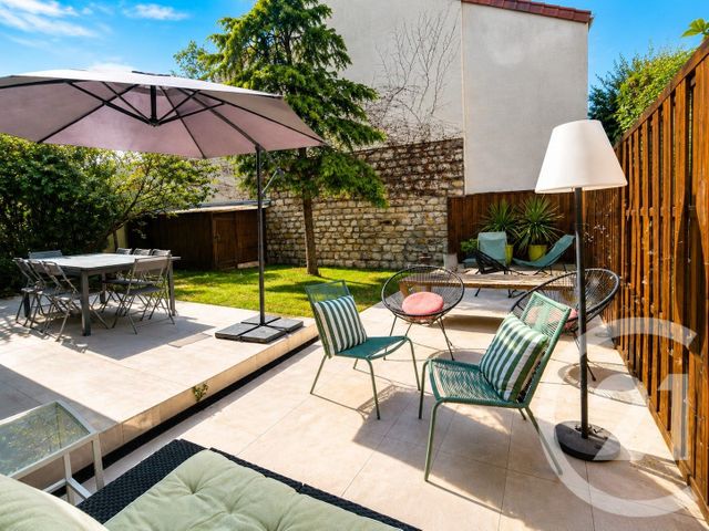Maison &agrave; vendre - 5 pi&egrave;ces - 115,73 m2 - St Maur Des Fosses - 94 - ILE-DE-FRANCE