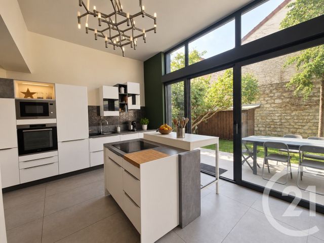 Maison &agrave; vendre - 5 pi&egrave;ces - 115,73 m2 - St Maur Des Fosses - 94 - ILE-DE-FRANCE