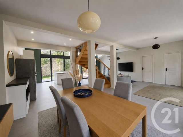 Maison &agrave; vendre - 5 pi&egrave;ces - 115,73 m2 - St Maur Des Fosses - 94 - ILE-DE-FRANCE