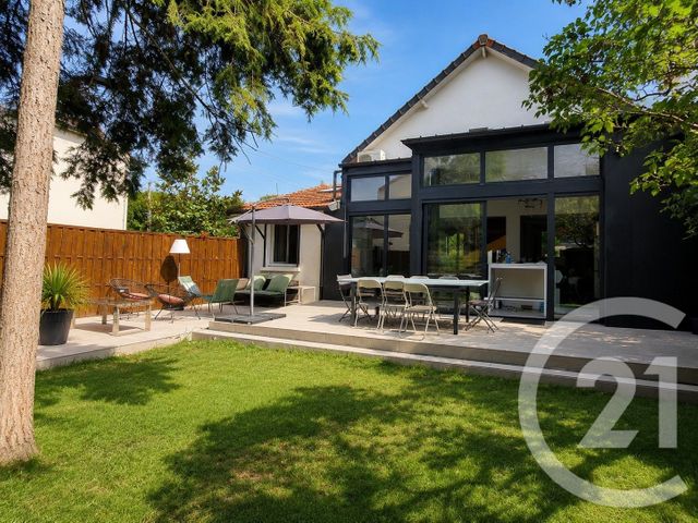 maison - ST MAUR DES FOSSES - 94