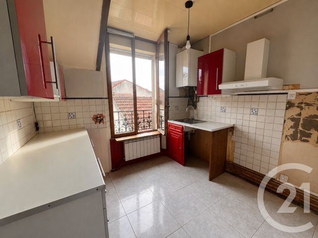 Appartement F3 &agrave; vendre - 3 pi&egrave;ces - 65,58 m2 - Bry Sur Marne - 94 - ILE-DE-FRANCE