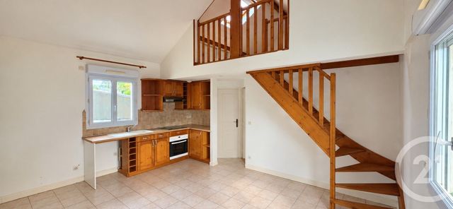 Appartement F3 &agrave; vendre - 3 pi&egrave;ces - 50,83 m2 - St Maur Des Fosses - 94 - ILE-DE-FRANCE