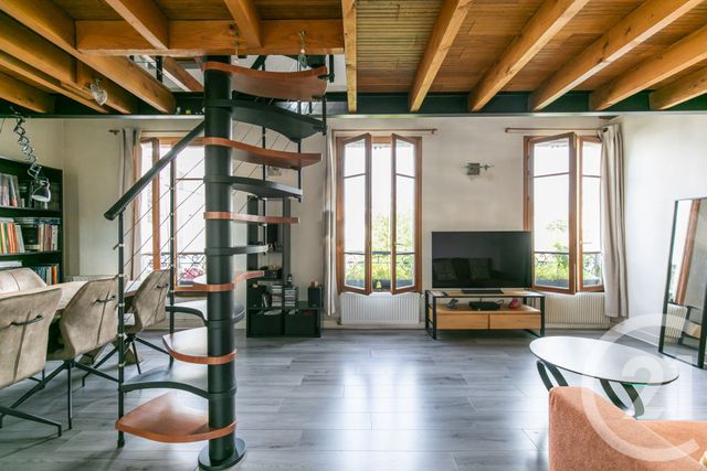 Maison &agrave; vendre - 9 pi&egrave;ces - 220 m2 - Joinville Le Pont - 94 - ILE-DE-FRANCE