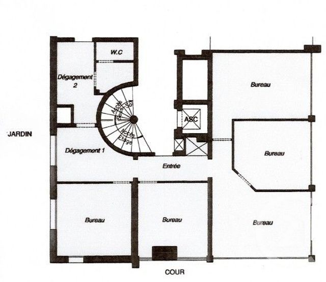 Divers &agrave; louer - 84,60 m2 - St Maur Des Fosses - 94 - ILE-DE-FRANCE