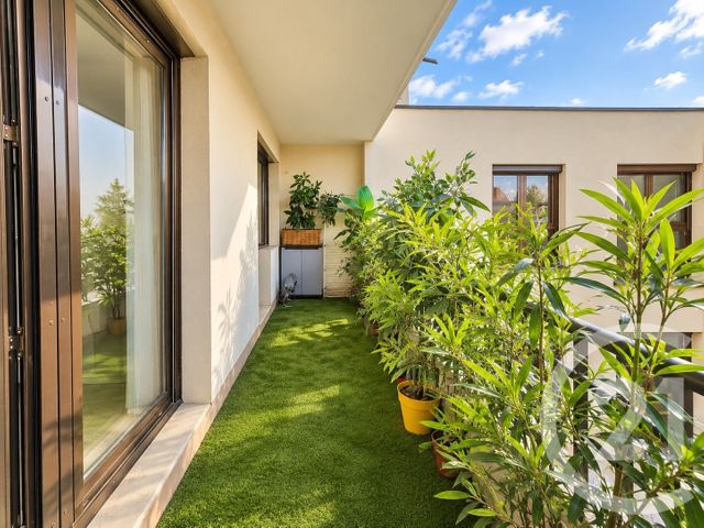 Appartement F3 &agrave; louer - 3 pi&egrave;ces - 82 m2 - St Maur Des Fosses - 94 - ILE-DE-FRANCE