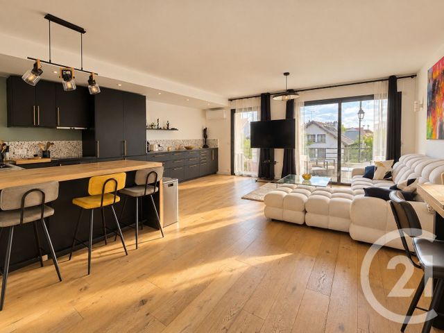 Appartement F3 &agrave; louer - 3 pi&egrave;ces - 82 m2 - St Maur Des Fosses - 94 - ILE-DE-FRANCE