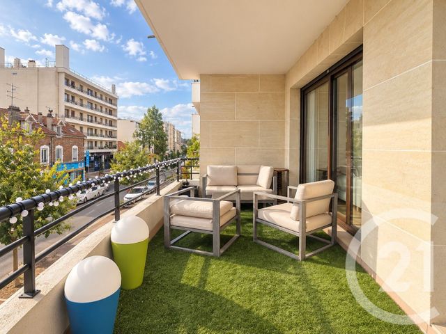Appartement F3 &agrave; louer - 3 pi&egrave;ces - 82 m2 - St Maur Des Fosses - 94 - ILE-DE-FRANCE