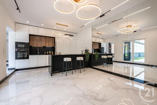 Maison &agrave; vendre - 5 pi&egrave;ces - 111,61 m2 - St Maur Des Fosses - 94 - ILE-DE-FRANCE