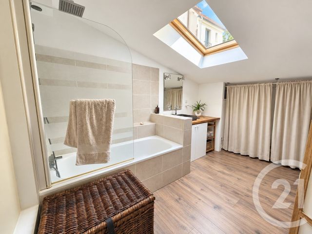 Maison &agrave; louer - 2 pi&egrave;ces - 54,07 m2 - La Varenne St Hilaire - 94 - ILE-DE-FRANCE