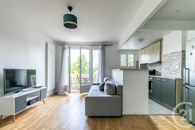 Appartement F2 à vendre - 2 pièces - 39,01 m2 - St Maur Des Fosses - 94 - ILE-DE-FRANCE