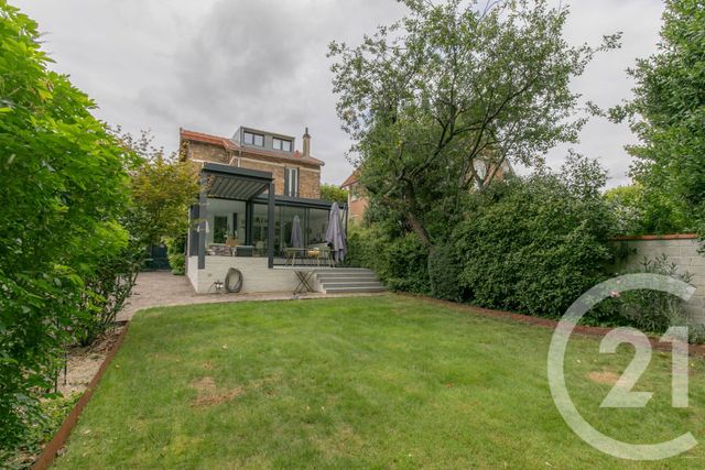 Maison à vendre - 7 pièces - 108,10 m2 - St Maur Des Fosses - 94 - ILE-DE-FRANCE