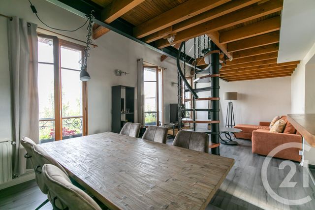 Immeuble &agrave; vendre - 245 m2 - Joinville Le Pont - 94 - ILE-DE-FRANCE