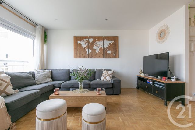 Appartement F3 &agrave; vendre - 3 pi&egrave;ces - 62,44 m2 - St Maur Des Fosses - 94 - ILE-DE-FRANCE