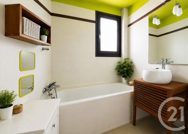 Appartement F4 &agrave; vendre - 4 pi&egrave;ces - 64,06 m2 - St Maur Des Fosses - 94 - ILE-DE-FRANCE