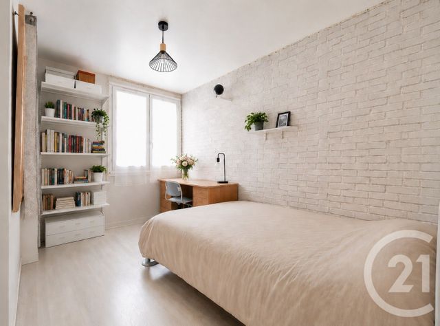 Appartement F4 &agrave; vendre - 4 pi&egrave;ces - 64,06 m2 - St Maur Des Fosses - 94 - ILE-DE-FRANCE