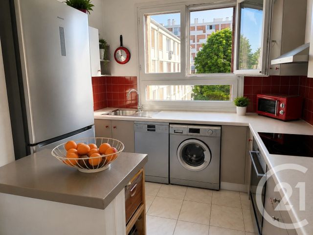 Appartement F4 &agrave; vendre - 4 pi&egrave;ces - 64,06 m2 - St Maur Des Fosses - 94 - ILE-DE-FRANCE