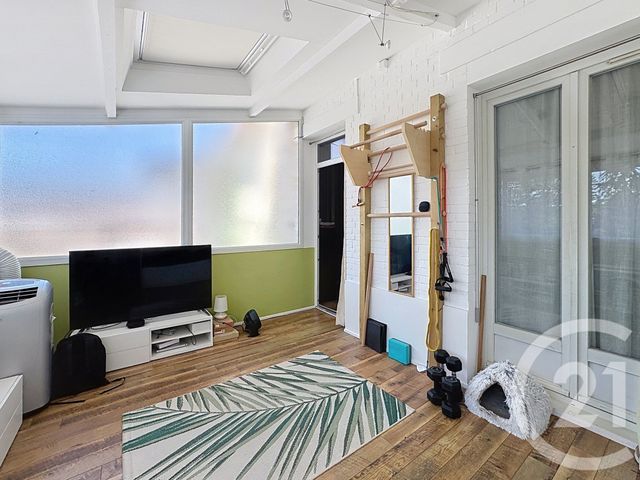 Maison &agrave; vendre - 6 pi&egrave;ces - 132 m2 - La Varenne St Hilaire - 94 - ILE-DE-FRANCE
