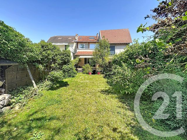 Maison &agrave; vendre - 6 pi&egrave;ces - 132 m2 - La Varenne St Hilaire - 94 - ILE-DE-FRANCE