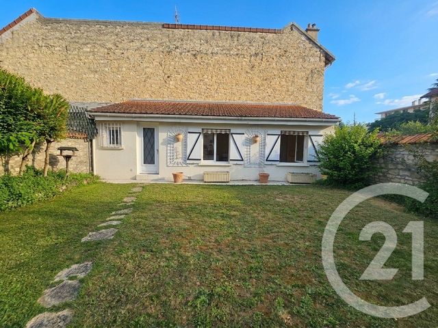 Maison &agrave; vendre - 8 pi&egrave;ces - 213,37 m2 - St Maur Des Fosses - 94 - ILE-DE-FRANCE